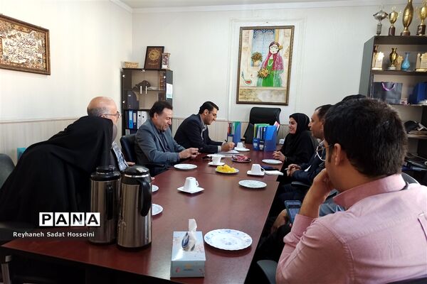 بازدید ارزیابان از کانون فرهنگی تربیتی حضرت زینب (س)