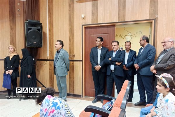 بازدید ارزیابان از کانون فرهنگی تربیتی حضرت زینب (س)