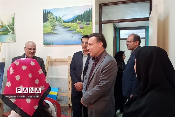 بازدید ارزیابان از کانون فرهنگی تربیتی حضرت زینب (س)