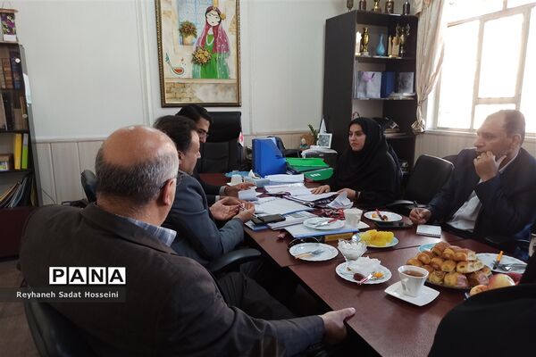بازدید ارزیابان از کانون فرهنگی تربیتی حضرت زینب (س)