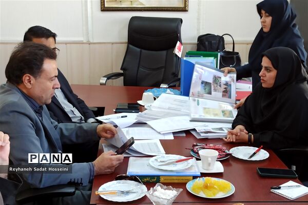 بازدید ارزیابان از کانون فرهنگی تربیتی حضرت زینب (س)