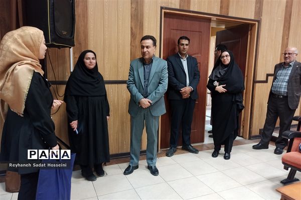 بازدید ارزیابان از کانون فرهنگی تربیتی حضرت زینب (س)