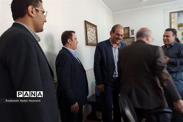 بازدید ارزیابان از کانون فرهنگی تربیتی حضرت زینب (س)