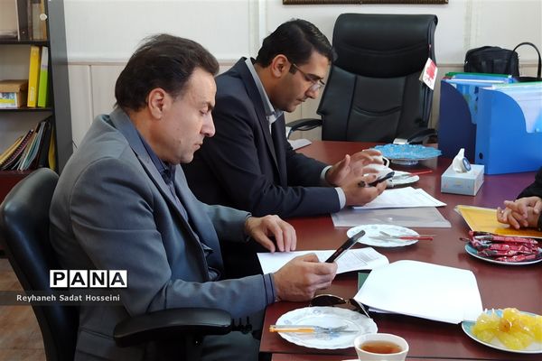 بازدید ارزیابان از کانون فرهنگی تربیتی حضرت زینب (س)