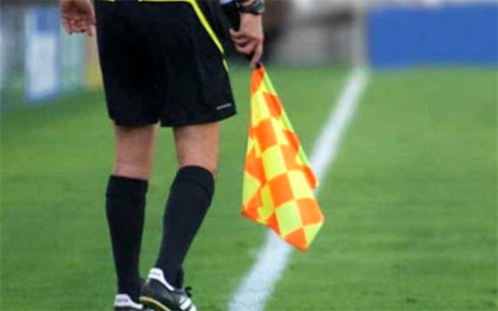 اعلام اسامی داوران بازی‌های هفته دوم لیگ برتر فوتبال کشور