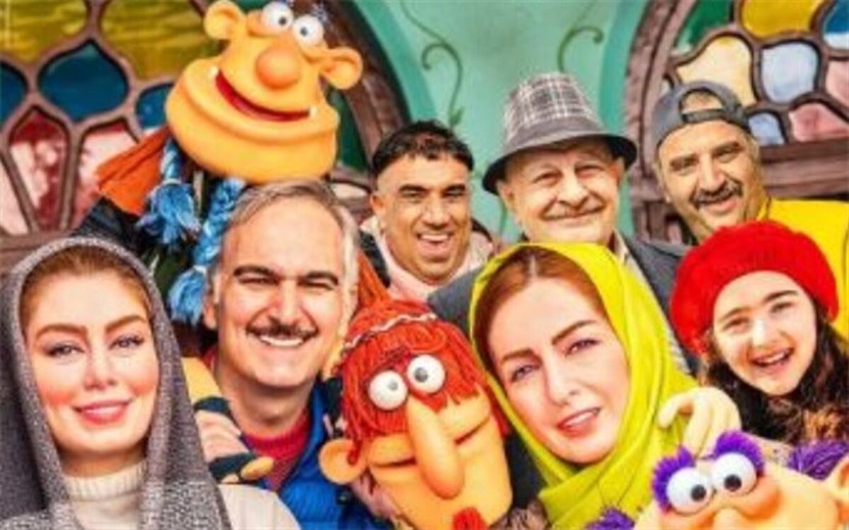«نارگیل ۲» پرفروش‌ترین فیلم در دور تازه اکران