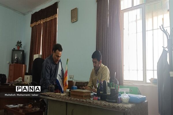 بازدید بازرسان وزارتی  از کانون‌های اندیشه و سمیه ناحیه ۴ شیراز