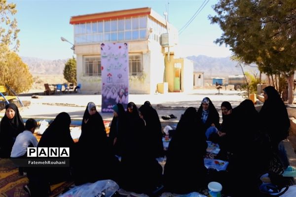 برگزاری دوره یاوران ولایت در شهرستان خلیل‌آباد