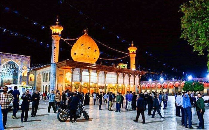 محکومیت حادثه غم‌انگیز حرم شاه‌چراغ توسط دانش‌آموز خبرنگاران پانا شهرستان‌های استان‌تهران