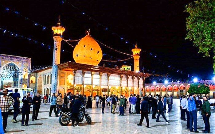 محکومیت حادثه غم‌انگیز حرم شاه‌چراغ توسط دانش‌آموز خبرنگاران پانا شهرستان‌های استان‌تهران