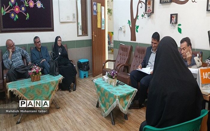 بازدید ارزیابان وزارت آموزش و پرورش از کانون‌های فرهنگی، تربیتی ناحیه چهار شیراز /فیلم