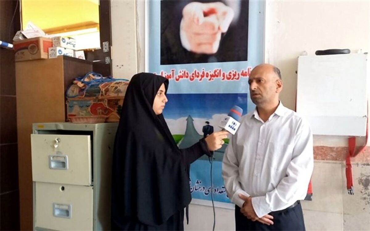 ضرورت توسعه کیفی و کمی مدارس بزرگسالان در جامعه/فیلم