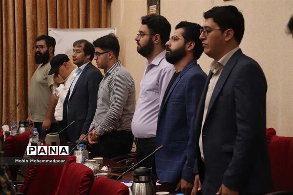 نشست خبری فرمانده سپاه عاشورا