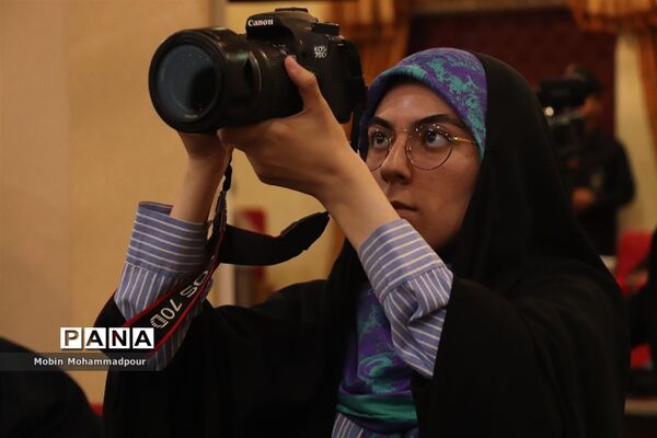 نشست خبری فرمانده سپاه عاشورا
