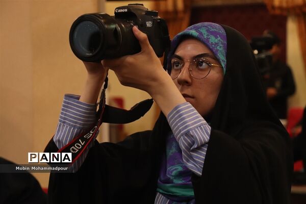 نشست خبری فرمانده سپاه عاشورا