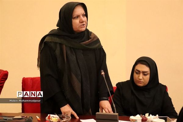 نشست خبری فرمانده سپاه عاشورا