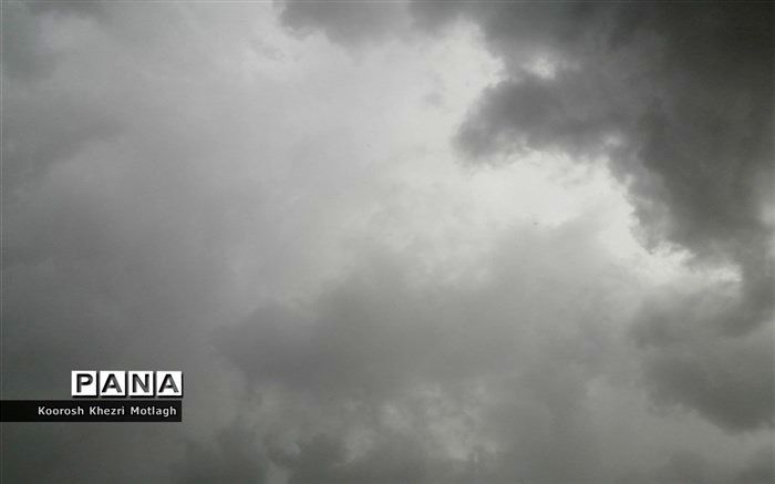 پیش‌بینی رگبار پراکنده در برخی مناطق کشور