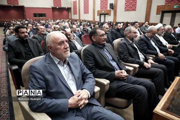 روز پایانی دومین کنگره معلمان انقلاب اسلامی