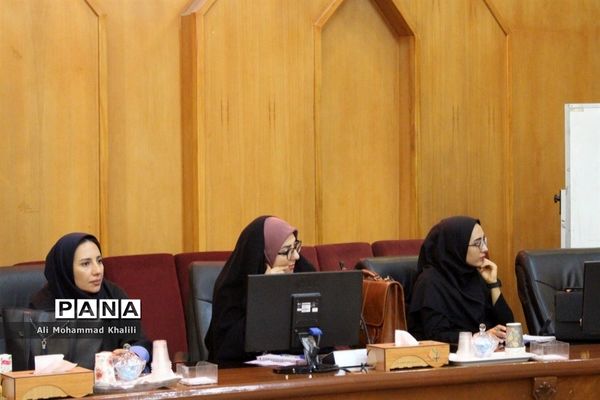 برگزاری نشست تخصصی مشاوران مردمی‌سازی، فرهنگیان جوان استان فارس