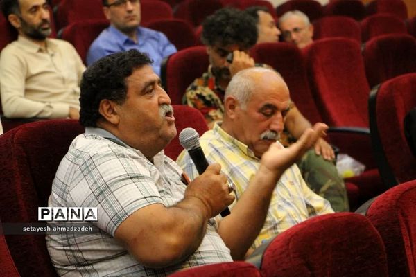 همایش تخصصی انجیر ارگانیک در گلوگاه