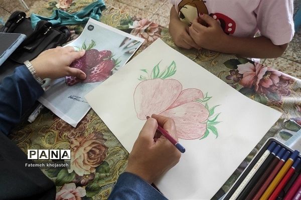 آغاز کلاس‌های اوقات قراغت در کانون ملائک شهرستان قرچک