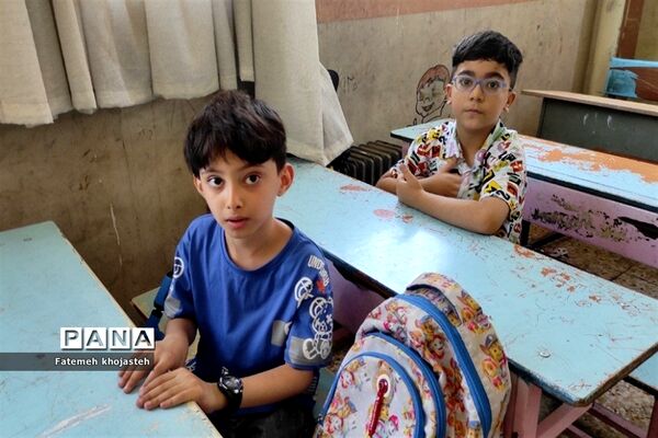 آغاز کلاس‌های اوقات قراغت در کانون ملائک شهرستان قرچک