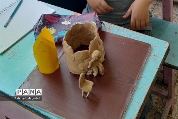 آغاز کلاس‌های اوقات قراغت در کانون ملائک شهرستان قرچک