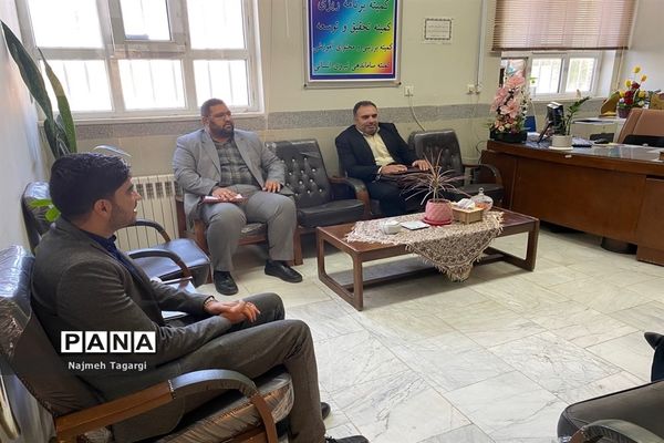 بازدید ارزیابان وزارتی از کانون‌های فرهنگی تربیتی شهرستان مه‌ولات