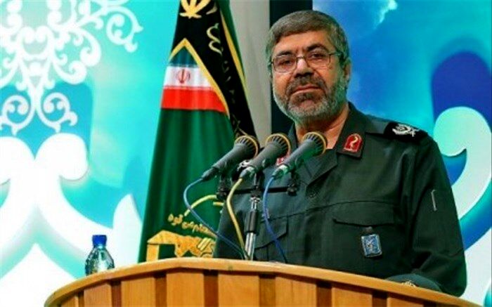 سردار شریف: عامل حمله تروریستی حرم شاهچراغ افغانستانی نیست