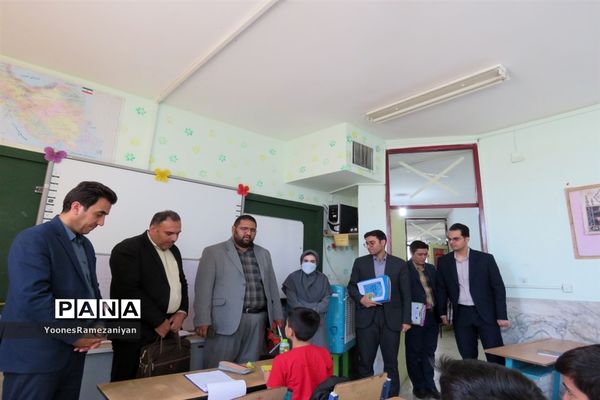 کانون فرهنگی تربیتی سلمان خلیل‌آباد میزبان ارزیابان استانی و کشوری