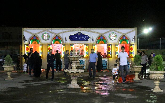 برگزاری مسابقات حفظ نهج البلاغه توسط موسسه امیرالمومنین کاشان/فیلم