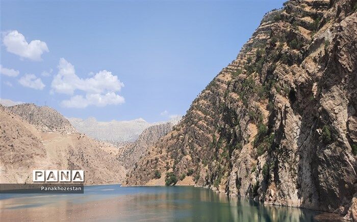 اعلام آخرین وضعیت آب سدهای کشور