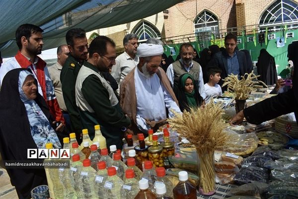 رزمایش بزرگ جهاد‌گران فاطمی ۳ در بهاباد یزد آغاز شد