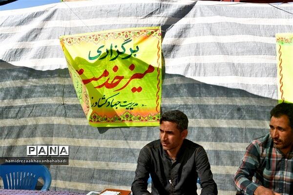 رزمایش بزرگ جهاد‌گران فاطمی ۳ در بهاباد یزد آغاز شد