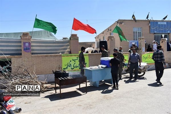 رزمایش بزرگ جهاد‌گران فاطمی ۳ در بهاباد یزد آغاز شد