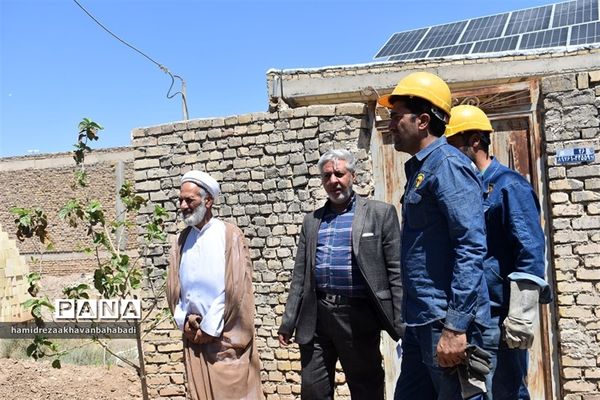 رزمایش بزرگ جهاد‌گران فاطمی ۳ در بهاباد یزد آغاز شد