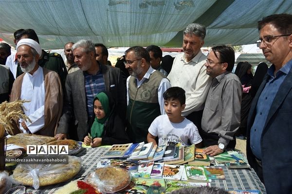رزمایش بزرگ جهاد‌گران فاطمی ۳ در بهاباد یزد آغاز شد