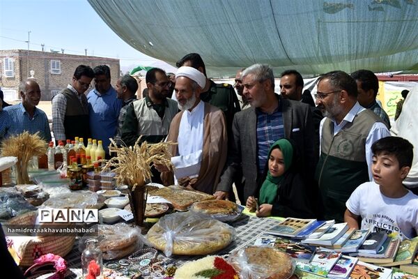 رزمایش بزرگ جهاد‌گران فاطمی ۳ در بهاباد یزد آغاز شد