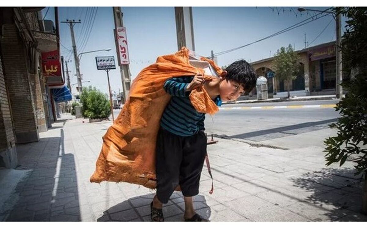نظام مسائل کودکان کار در شهرداری اصفهان تدوین می‌شود