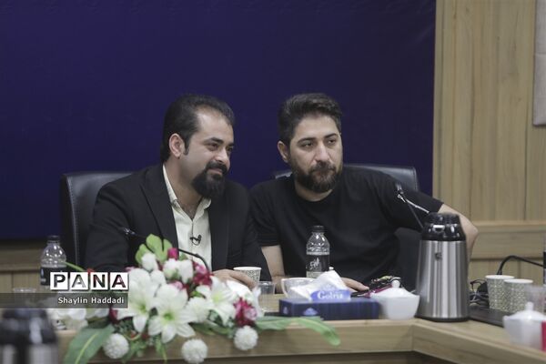 نشست خبری سرزمین هنری رسانه‌ای سورنا