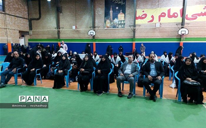 هدف از برگزاری اردوهای راهیان نور گرامیداشت یاد شهدای دفاع مقدس است