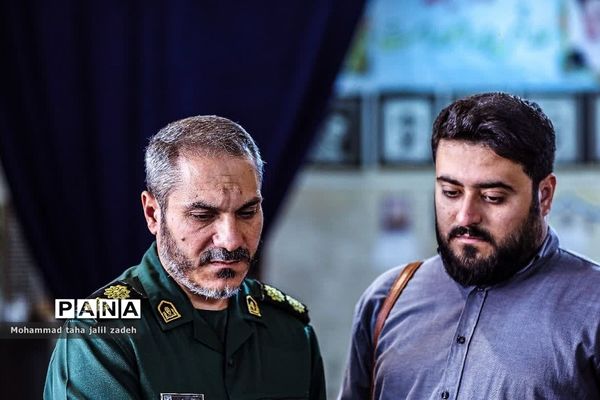 اردوی جهادی پزشکی الکفیل در پرند