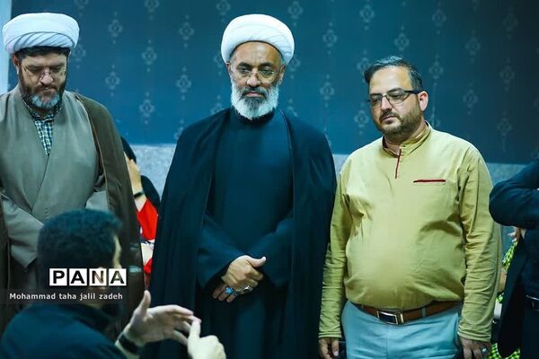 اردوی جهادی پزشکی الکفیل در پرند