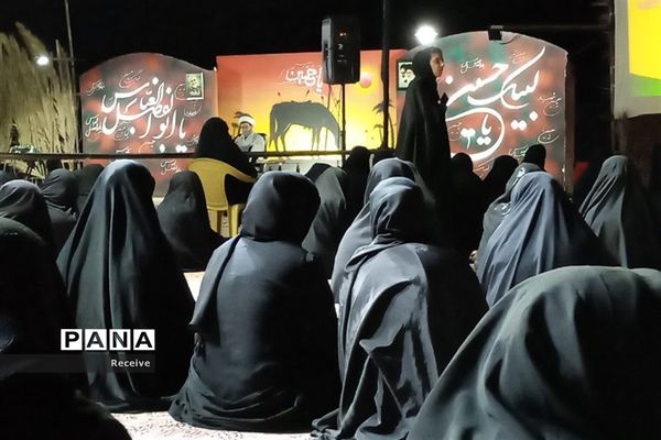 فعالیت دانش‌آموزان در پایگاه‌های تابستانه سازمان دانش‌آموزی فارس