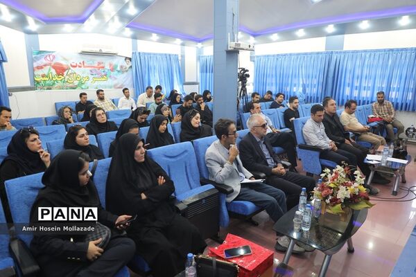 تور خبری بازدید از مسیرهای منتهی به مسیر تردد زائران اربعین حسینی (ع)
