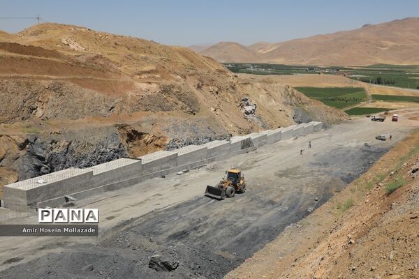 تور خبری بازدید از مسیرهای منتهی به مسیر تردد زائران اربعین حسینی (ع)