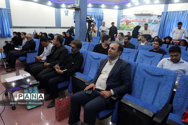 تور خبری بازدید از مسیرهای منتهی به مسیر تردد زائران اربعین حسینی (ع)