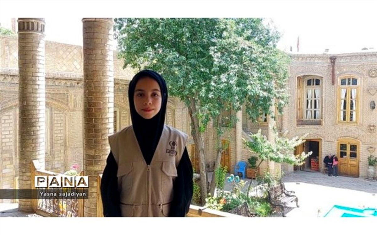 معماری بی‌نظیر خانه داروغه مشهد سبب جذب گردشگران می‌شود