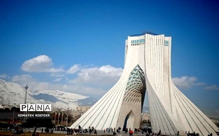 کیفیت هوای تهران «قابل‌قبول» است