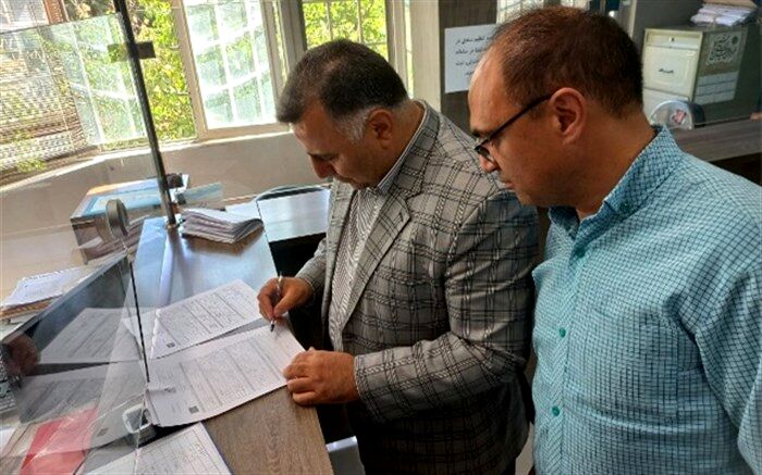 سند مالکیت دبستان بنت الهدی صدر به نام آموزش و پرورش نیشابور صادر شد